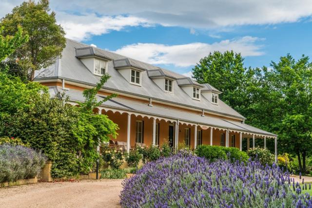 Fitzroy Inn Historic Retreat Mittagong