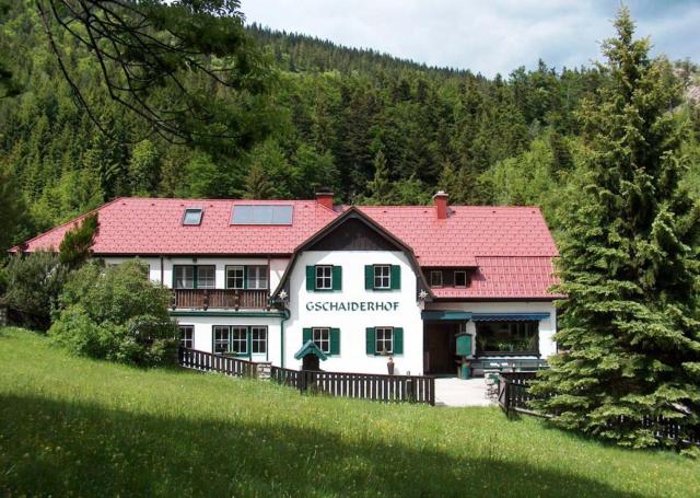 Landhaus Gschaiderhof