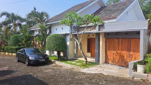 Penginapan Homestay Villa Pesona Alam Magelang Borobudur