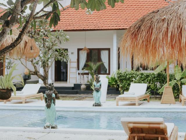 Oasis Boutique Villas