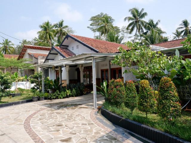 Kiara Hills Villa Pangandaran