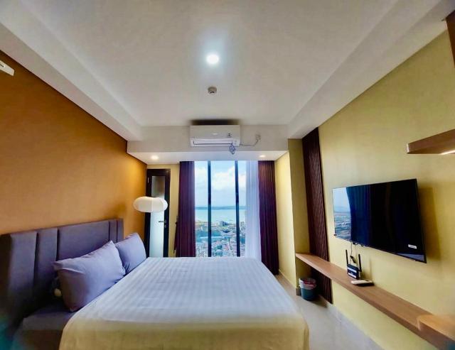 Serene Studio Pollux Batam Center - High Floor Sea View