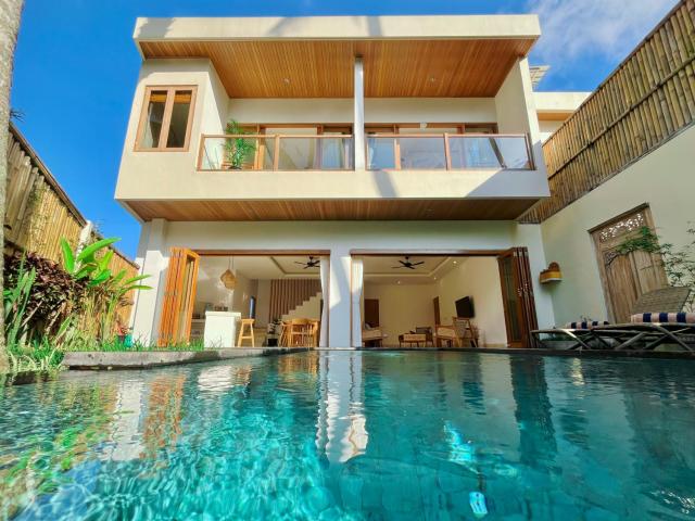 The Jangu Exclusive use Modern 2BR Villa with Private Pool All Yours