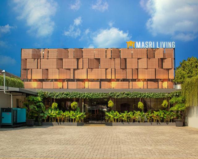 Masri Living by Daphna Management