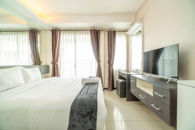 Peaceful studio in central Jakarta, SCBD, Thamrin