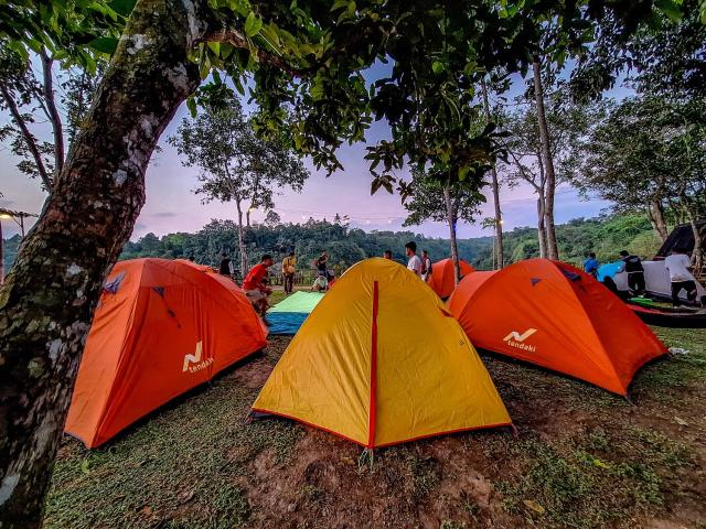 Lembah Datu Campsite