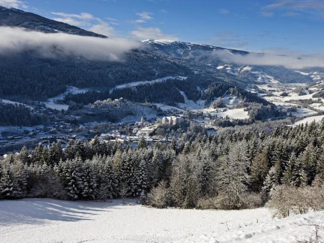 Chalet in Stadl an der Mur Styria near ski area