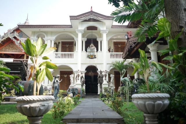 Rumah Pesik Art Heritage