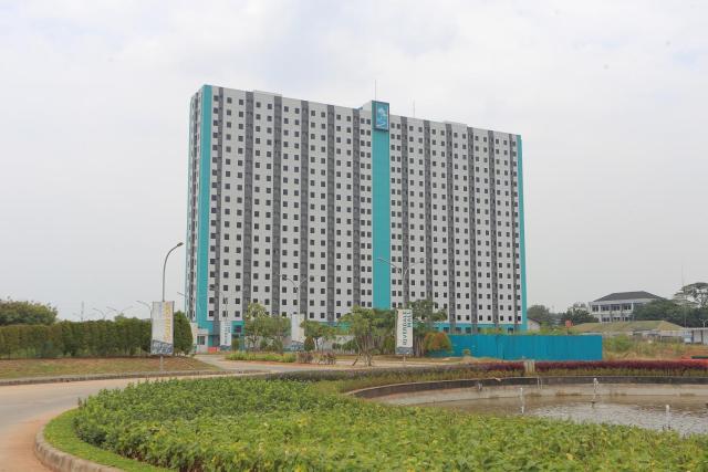 Apartemen Riverdale Cikarang by Alfa Rooms