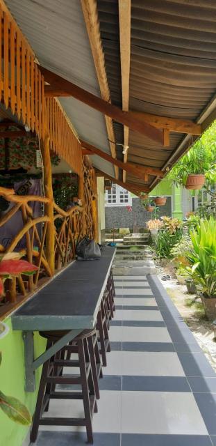 Homestay Warung Laggaita