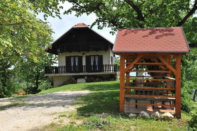 Holiday home in Loka pri Zusmu Stajerska Untersteiermark 26086