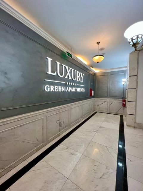 Luxury & Green Apartments