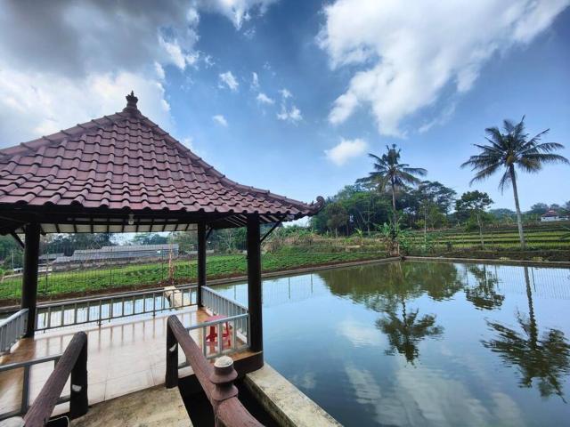 Padi Loka Villa Kuningan