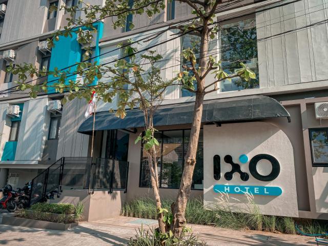 IXO Hotel Semarang