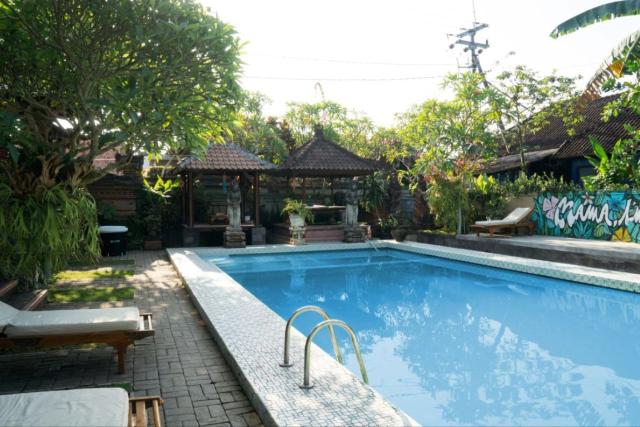 Ubud Backpacker Hostel