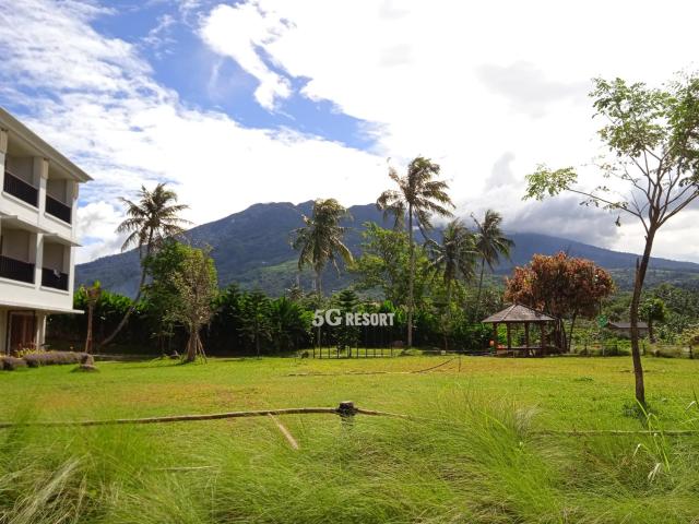 5G Resort Cijeruk