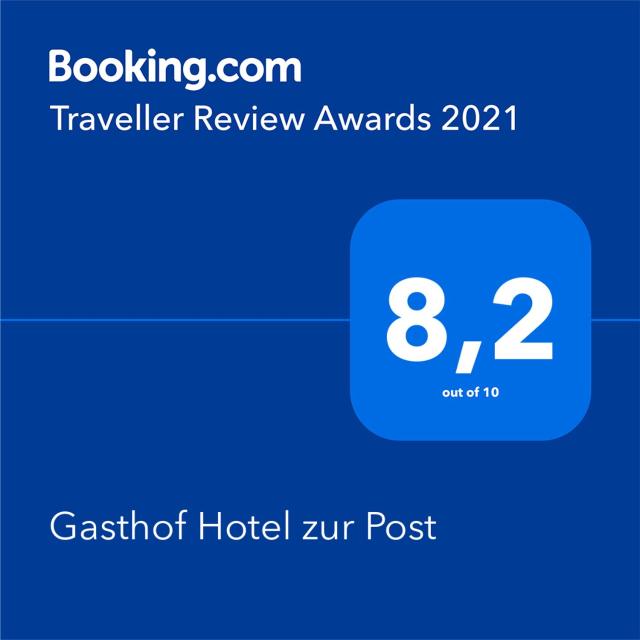 Gasthof Hotel zur Post