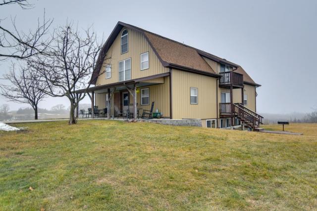 The Barn Secluded Home 7 Mi to Afton Lake!