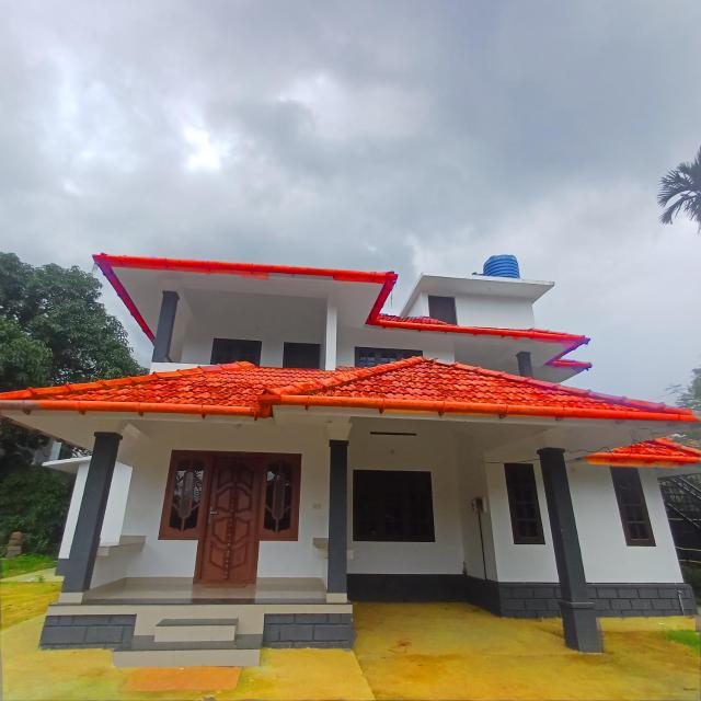 Wayanad Empire Budget Villa