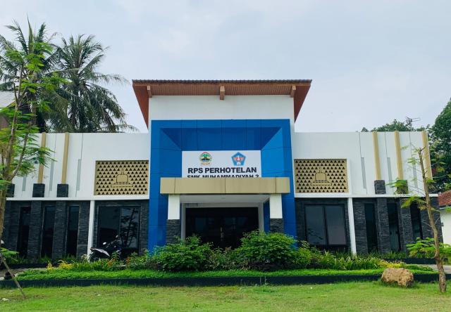 Borobudur Syariah Hotel