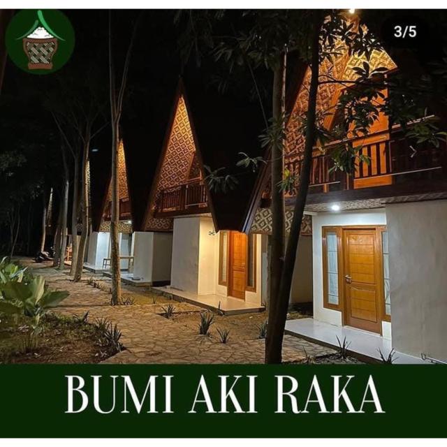 Bumi Aki Raka Resort