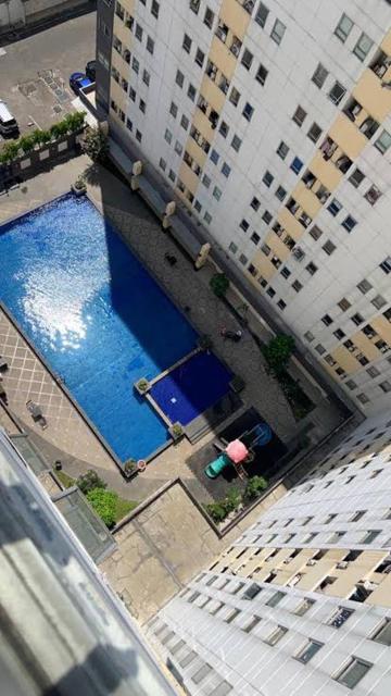 Apartement puncak permai blok D