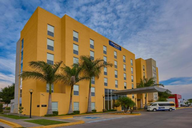 City Express by Marriott Tehuacan