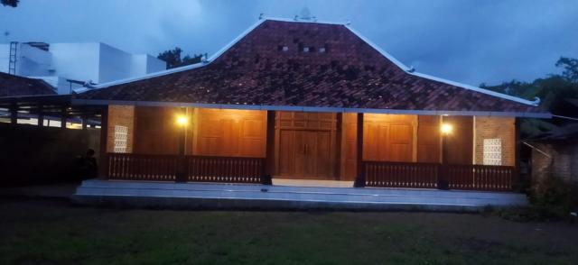 Wongso Homestay