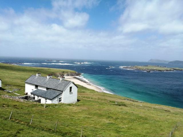 Great Blasket Island Cottage