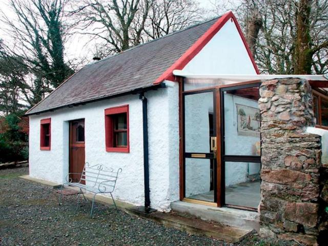 Traditional 18th century converted stables