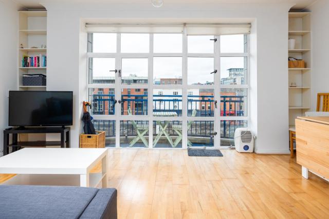 Cozy 2Bed Apartment in Dublin next to River Liffey