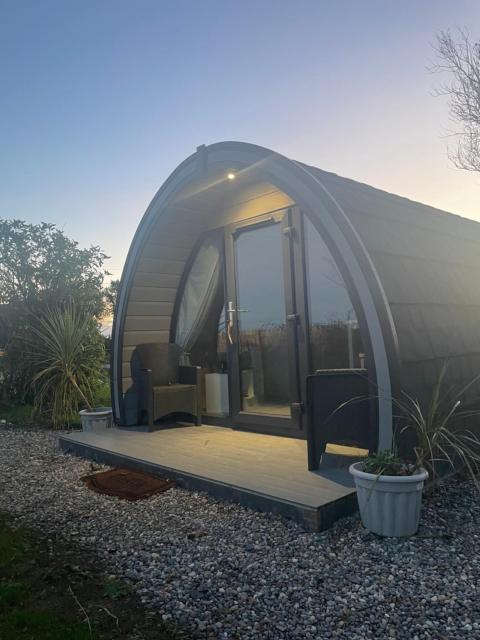 Tra na Mbó Glamping Pod