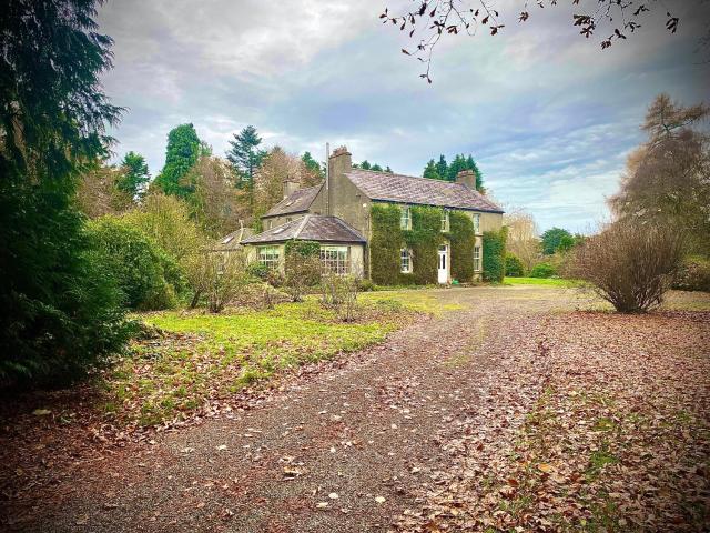 Charming 1 bed Georgian Apartment in Kildare