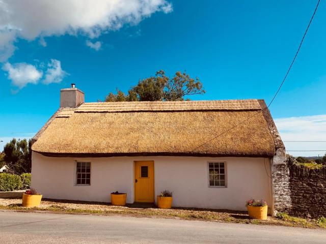 Traditional Thatched Cottage