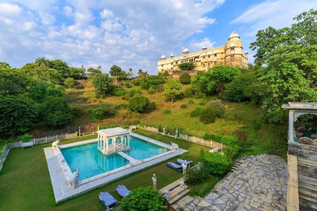 The Fern Bambora Fort, Bambora, Udaipur