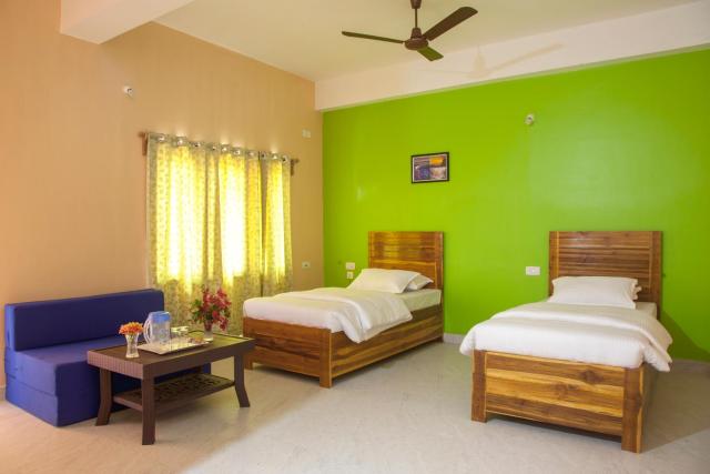 Rains Inn Eco Hotel