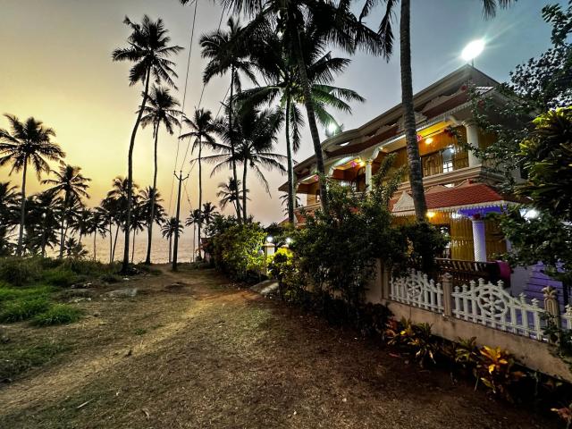 Kovalam Beach House