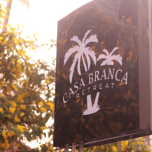 Casa Branca Retreat