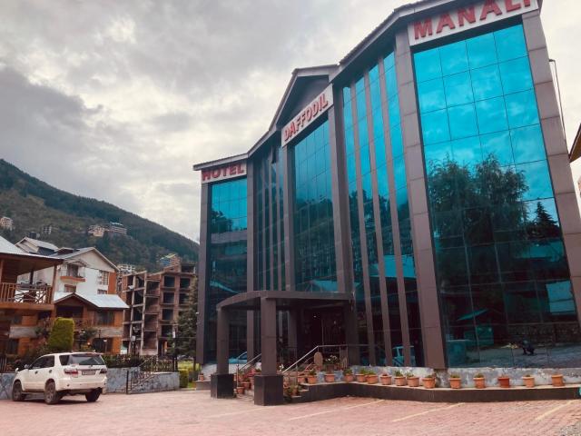 Hotel Daffodil Manali