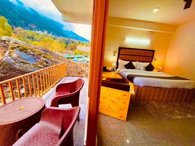 Manali Hotel Beas River Retreat