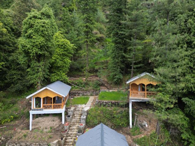 Tree house Latos Tandi