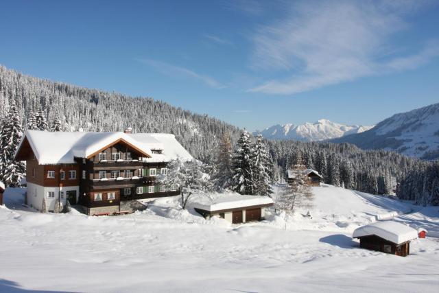 Wuerttemberger Haus - Hütte