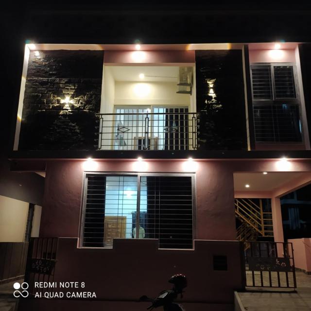 Nandi Skandagiri Guest House