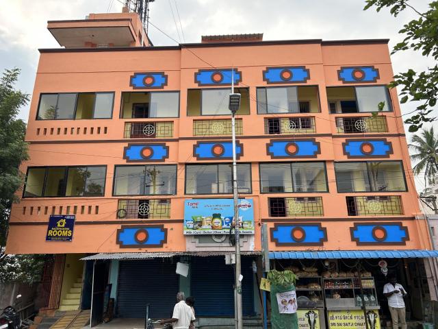 The Kaya Backpackers Rooms Srirangam