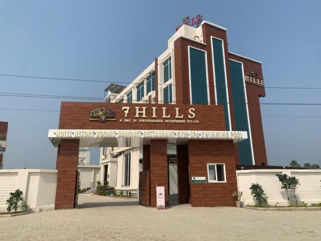 7 Hills Hotel & Resort