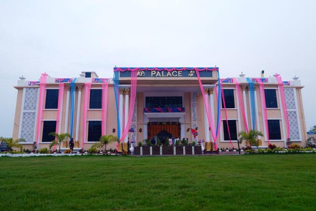 Hotel KP Palace