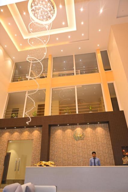 Hotel vishnu vihar