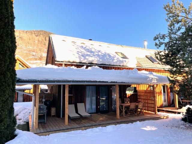 Ferienhaus Kreischberg - Silberhirschen Hütte