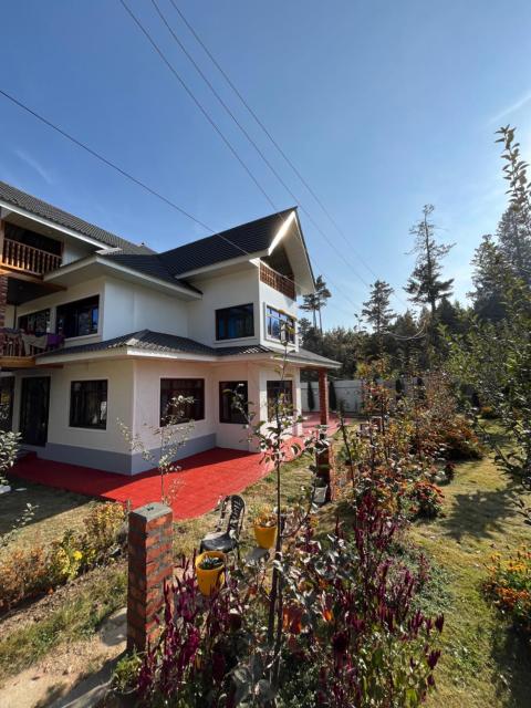 Sheraz Villa Ziran Near Gulmarg