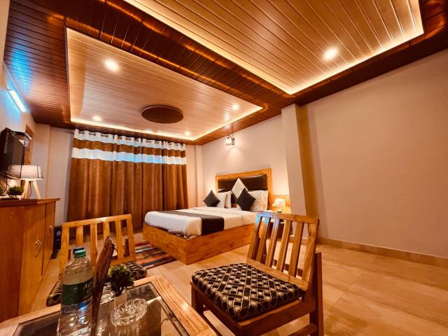 The Sana Luxury Stay, Manali